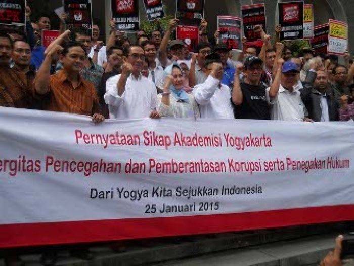Target Pelemahan KPK Berhasil, Jika Bambang Widjojanto Mundur Target Pelemahan KPK Berhasil, Jika Bambang Widjojanto Mundur