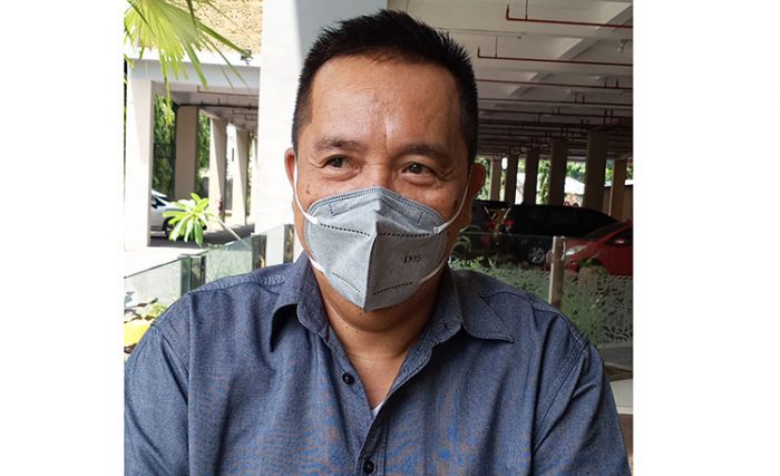 DPC PD Gresik Apresiasi Sikap Pemerintah Tolak Pengesahan Demokrat Kubu Moeldoko DPC PD Gresik Apresiasi Sikap Pemerintah Tolak Pengesahan Demokrat Kubu Moeldoko