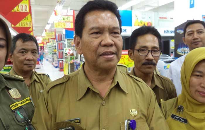 Kamis Depan Jalani Pemeriksaan, Kadinkes Gresik Janji Kooperatif Kamis Depan Jalani Pemeriksaan, Kadinkes Gresik Janji Kooperatif
