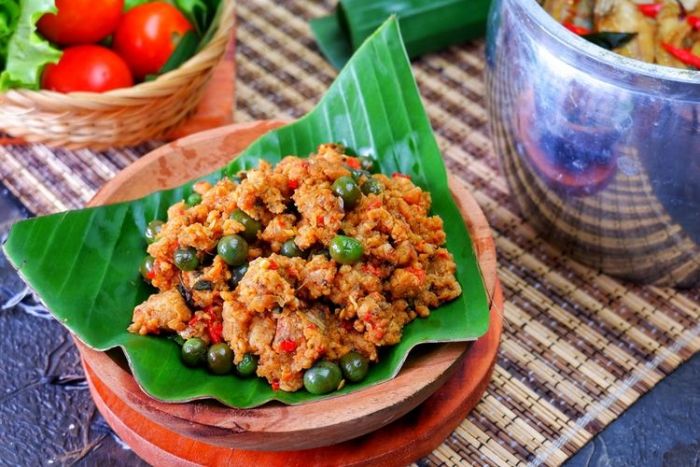 Resep Oncom Kemangi Gurih dan Nikmat Resep Oncom Kemangi Gurih dan Nikmat