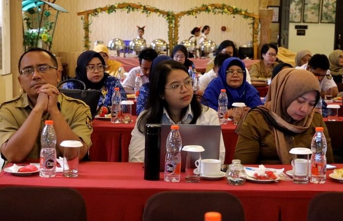 Optimalisasi Data Profil Kelurahan, Pemkot Kediri Gelar Bimtek Tingkatkan Validitas dan Akurasi Optimalisasi Data Profil Kelurahan, Pemkot Kediri Gelar Bimtek Tingkatkan Validitas dan Akurasi