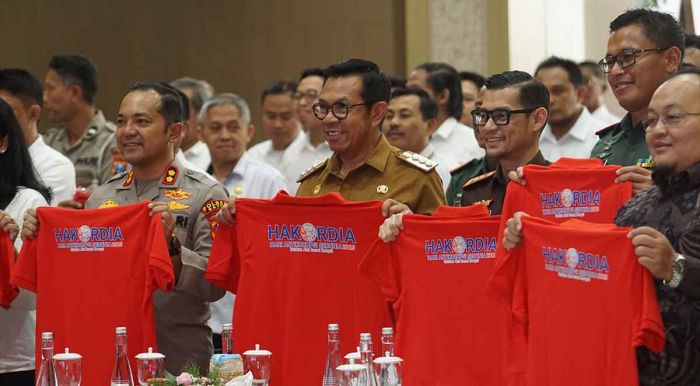 Gelar FGD Hakordia 2025, Pemkot Batu Tegaskan Komitmen Bersih dan Antikorupsi