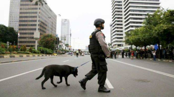DPR Setuju Revisi UU Terorisme, Imparsial Tolak Beri Wewenang Lebih kepada BIN