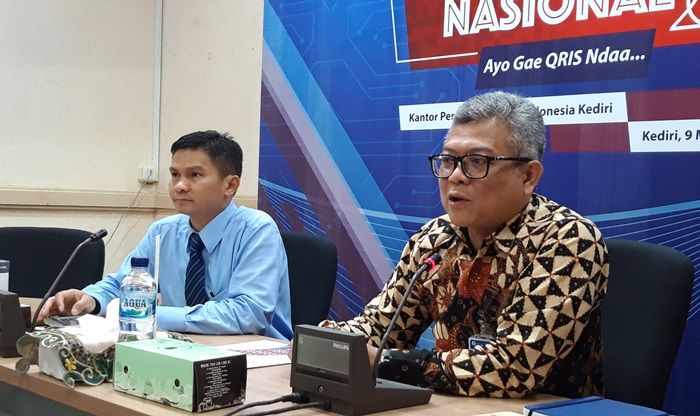 Gelar PQN, Bank Indonesia Kediri Ajak Masyarakat Gunakan QRIS Gelar PQN, Bank Indonesia Kediri Ajak Masyarakat Gunakan QRIS