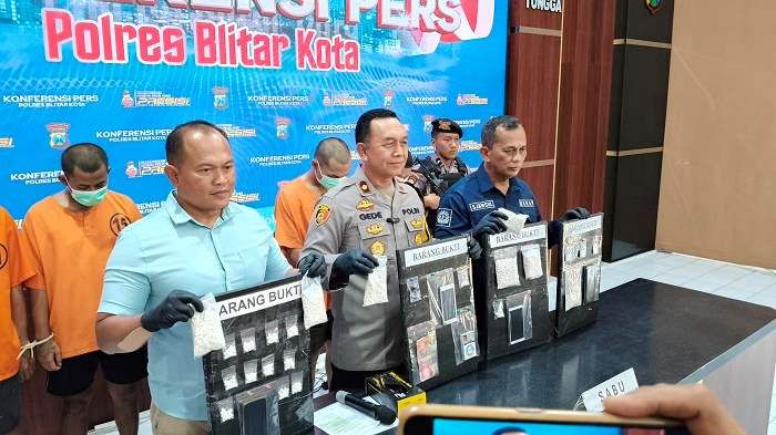 Miris Peredaran Narkoba di Blitar, Mulai Libatkan Anak-anak di Bawah Umur Miris Peredaran Narkoba di Blitar, Mulai Libatkan Anak-anak di Bawah Umur