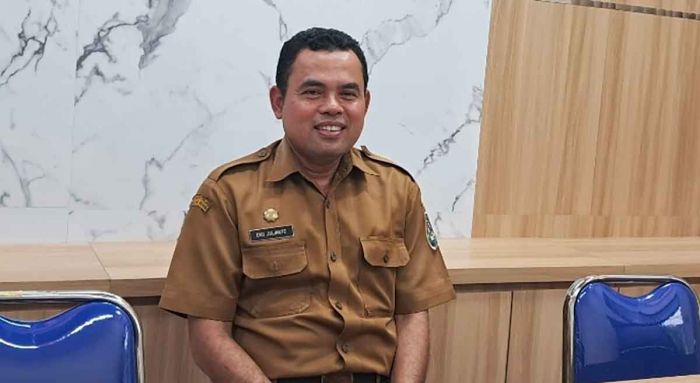 DKP2P Tuban Imbau Petani Tebus Pupuk Subsidi Langsung di Kios Sesuai HET