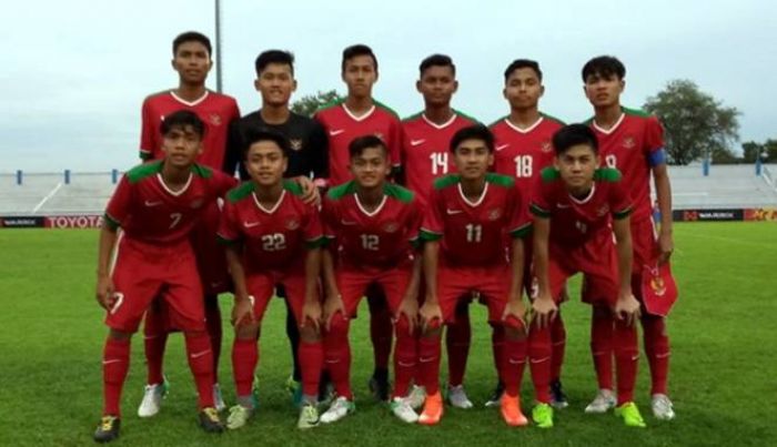 Tak Mudah Lawan Laos, Fachry Rotasi Pemain U-16 untuk Bangkitkan Semangat Tak Mudah Lawan Laos, Fachry Rotasi Pemain U-16 untuk Bangkitkan Semangat