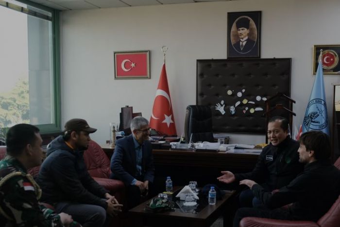 KBRI Ankara Lakukan Persiapan Akhir Dukungan Bagi Misi Kemanusiaan Pascagempa Turki KBRI Ankara Lakukan Persiapan Akhir Dukungan Bagi Misi Kemanusiaan Pascagempa Turki