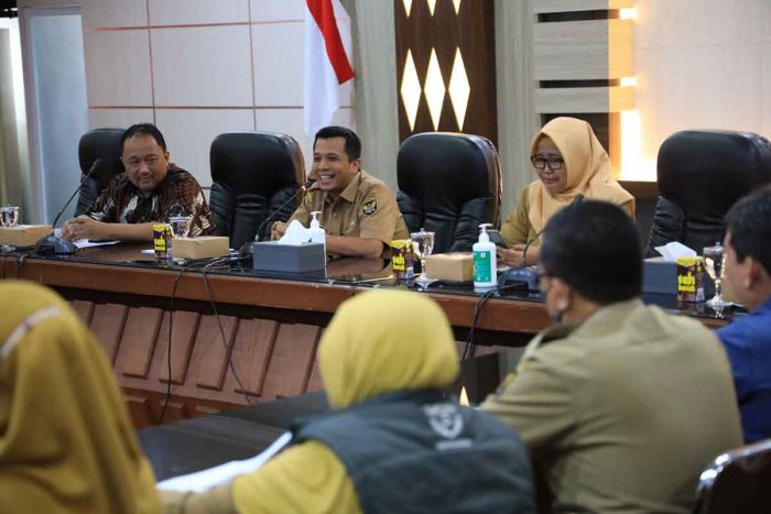 Terima Kunker DPRD Jateng, Pemkot Kediri Paparkan Sistem Pengelolaan Air Bersih Terima Kunker DPRD Jateng, Pemkot Kediri Paparkan Sistem Pengelolaan Air Bersih