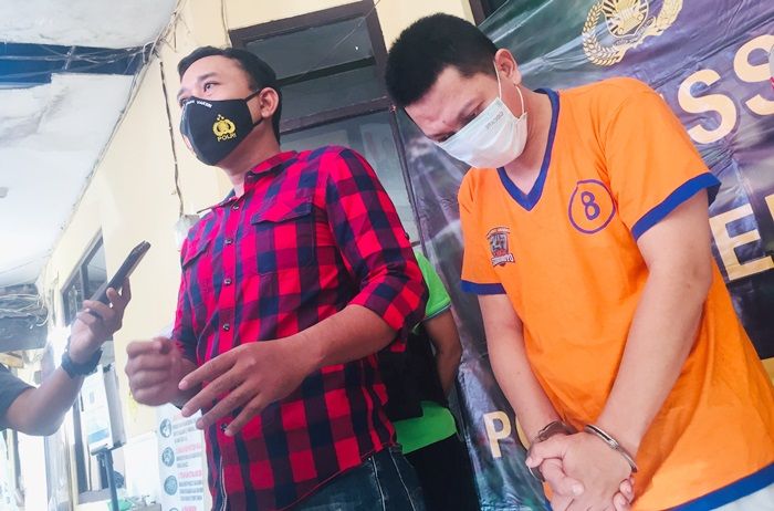 Tergiur Mulut Manis Pria Warga Sidoarjo, 4 Wanita di Surabaya Klepek-Klepek hingga Motornya Raib Tergiur Mulut Manis Pria Warga Sidoarjo, 4 Wanita di Surabaya Klepek-Klepek hingga Motornya Raib