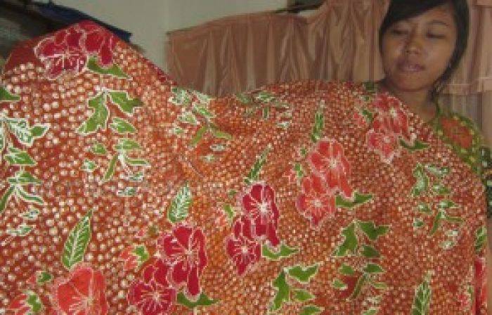 Indahnya Batik Ikan Khas Winongan Pasuruan Indahnya Batik Ikan Khas Winongan Pasuruan