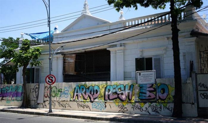 Diresmikan Bulan Depan, Museum Pendidikan Bakal Diisi 800 Benda Bersejarah