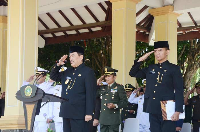 Terkait Nasib Ratusan Pegawai, Wabup Sidoarjo Berharap Pembubaran UPTD Pendidikan Tak Tergesa