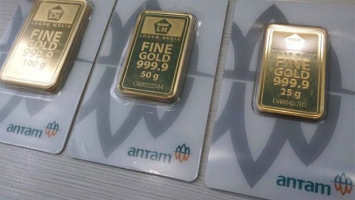 Harga Emas Antam Hari Ini 16 Juni 2024 Harga Emas Antam Hari Ini 16 Juni 2024