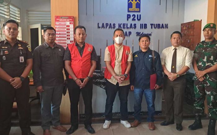 Kejari Tuban Tetapkan 2 Tersangka Kasus APMD, Dua-duanya Berstatus Sekdes Kejari Tuban Tetapkan 2 Tersangka Kasus APMD, Dua-duanya Berstatus Sekdes