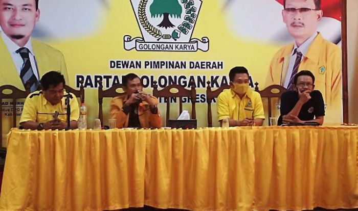 MKGR Gresik Minta Golkar Berangkatkan Anha Maju Pilbup Gresik 2020 MKGR Gresik Minta Golkar Berangkatkan Anha Maju Pilbup Gresik 2020