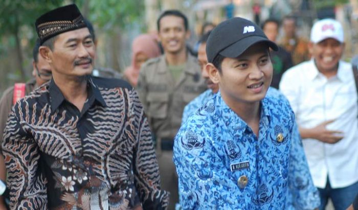 Bupati Trenggalek Minta Pengelolaan Hutan Kota Diserahkan pada Komunitas Bupati Trenggalek Minta Pengelolaan Hutan Kota Diserahkan pada Komunitas