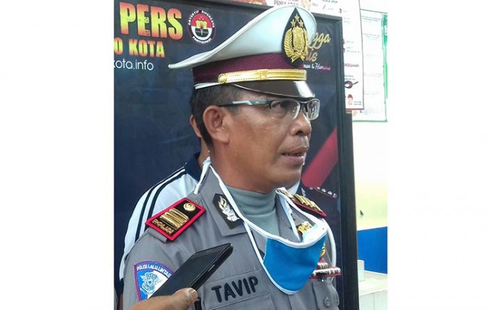 Samsat Probolinggo Kota Tiadakan Sementara Denda Pajak Kendaraan Bermotor