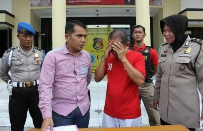 Oknum Satpol PP Surabaya Tega Hamili Gadis Belia, Langsung Dipecat Oknum Satpol PP Surabaya Tega Hamili Gadis Belia, Langsung Dipecat