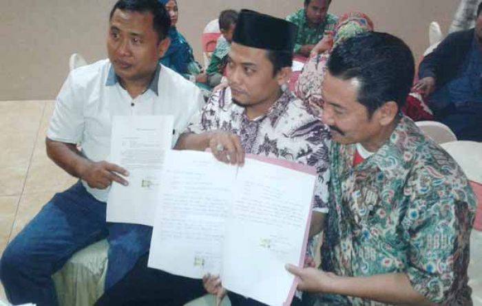 Libatkan AKD ke Ranah Politik, Ketua AKD Tuban Dituntut Lengser