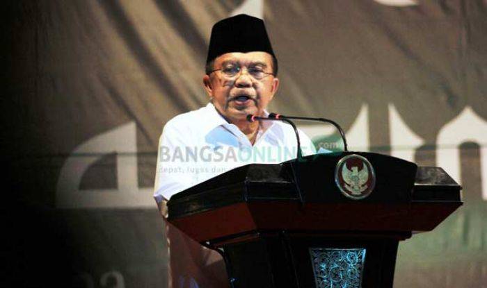 Jusuf Kalla Dijadwalkan Pimpin Apel Besar Bela Negara di Bojonegoro Jusuf Kalla Dijadwalkan Pimpin Apel Besar Bela Negara di Bojonegoro