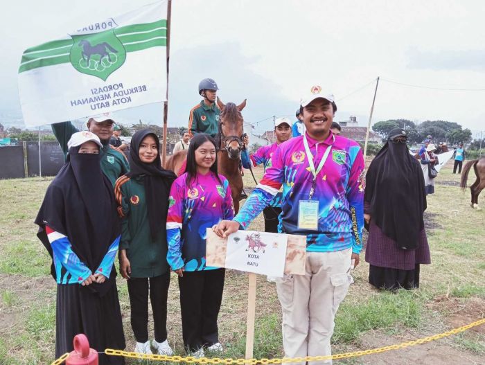 Pordasi Kota Batu Cabang Berkuda Memanah Kirim 8 Atlet di Porprov IX Jatim Pordasi Kota Batu Cabang Berkuda Memanah Kirim 8 Atlet di Porprov IX Jatim