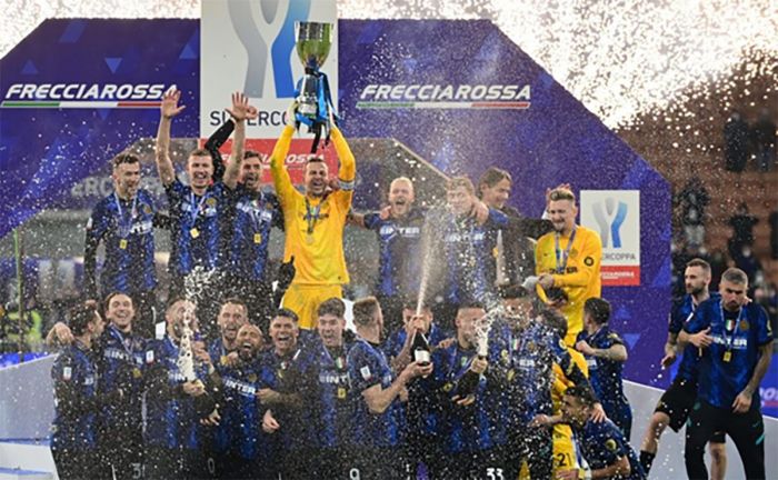 Inilah Faktor yang Membuat Inter Milan Sukses Juarai Supercoppa Italia 2022 Inilah Faktor yang Membuat Inter Milan Sukses Juarai Supercoppa Italia 2022