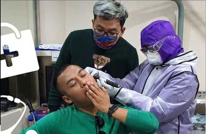 Pelayanan Kesehatan di RSUD Mojosari Mojokerto Tetap Maksimal saat Ramadan 1443 H Pelayanan Kesehatan di RSUD Mojosari Mojokerto Tetap Maksimal saat Ramadan 1443 H