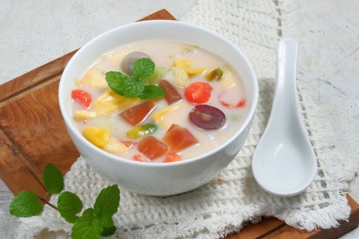 Resep Es Buah Jeli Segar Anti Gagal Resep Es Buah Jeli Segar Anti Gagal