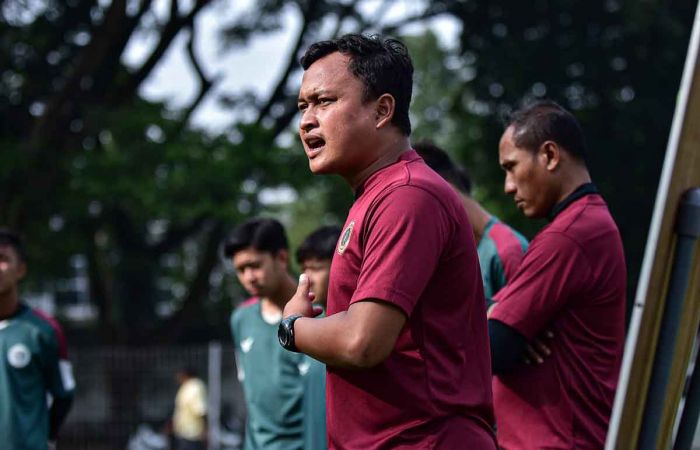 Ini Harapan Muslim Habibi saat Ditunjuk Jadi Pelatih Kepala Persedikab Ini Harapan Muslim Habibi saat Ditunjuk Jadi Pelatih Kepala Persedikab