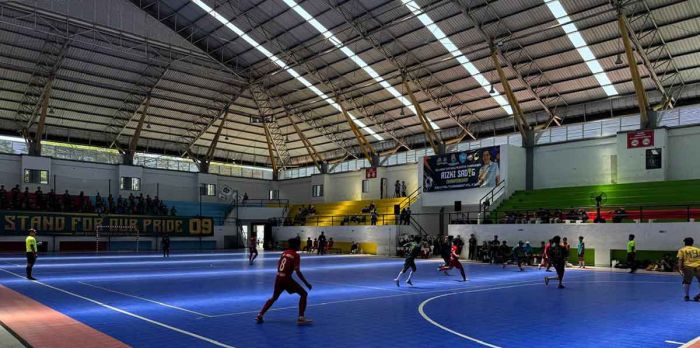 8 Tim Siap Adu Kekuatan di Hari Terakhir Turnamen Futsal Rizki Sadig Championship 2025 8 Tim Siap Adu Kekuatan di Hari Terakhir Turnamen Futsal Rizki Sadig Championship 2025