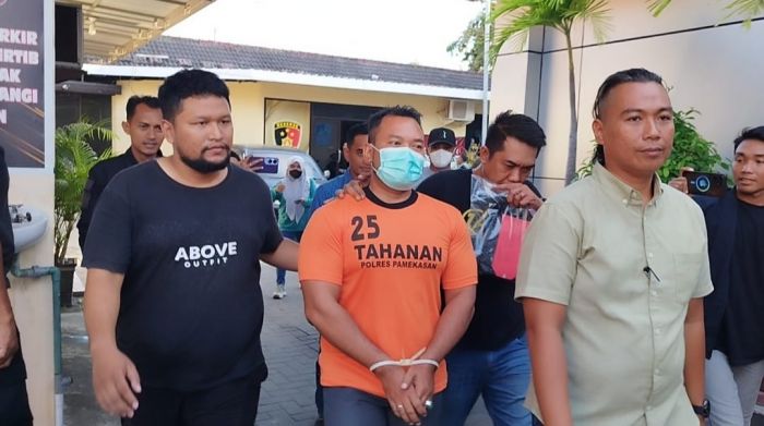 Oknum ASN Penganiaya Kurir Resmi Tersangka, Polres Pamekasan Dalami Keterlibatan Istri Pelaku