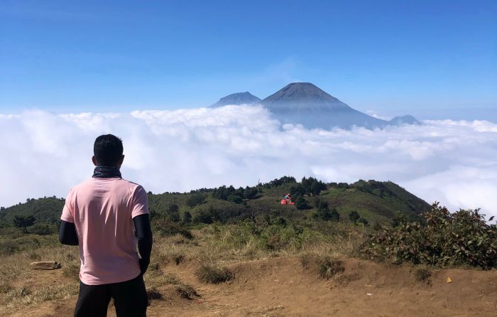 Ternyaa ini Alasan Pendaki Pakai Plester di Hidung, Apa Kita Perlu Juga? Ternyaa ini Alasan Pendaki Pakai Plester di Hidung, Apa Kita Perlu Juga?