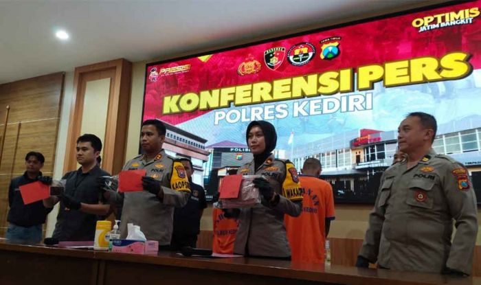 Terlibat Aborsi, Sejoli di Kediri Berurusan dengan Polisi Terlibat Aborsi, Sejoli di Kediri Berurusan dengan Polisi