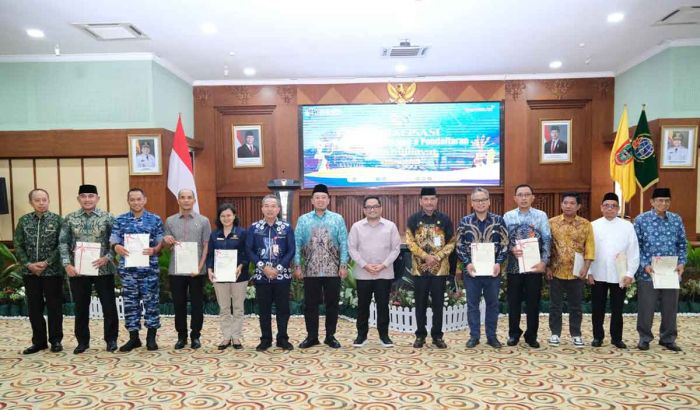 DPR RI Apresiasi Langkah Kementerian ATR/BPN Lindungi Tanah Ulayat di Kalimantan Selatan DPR RI Apresiasi Langkah Kementerian ATR/BPN Lindungi Tanah Ulayat di Kalimantan Selatan