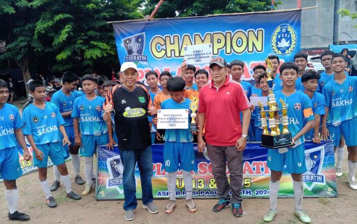 Stadion Pogar Bangil Semrawut, Ketua Askab PSSI Kabupaten Pasuruan Pindah Lokasi Piala Soeratin 2024 Stadion Pogar Bangil Semrawut, Ketua Askab PSSI Kabupaten Pasuruan Pindah Lokasi Piala Soeratin 2024