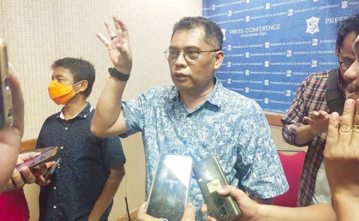 Risma Teken Perwali PSBB Surabaya, Begini Penerapan dan Sanksinya Risma Teken Perwali PSBB Surabaya, Begini Penerapan dan Sanksinya