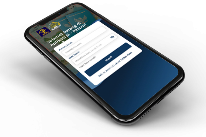 Cara Download Aplikasi M-Paspor untuk Ajukan Paspor Secara Online Cara Download Aplikasi M-Paspor untuk Ajukan Paspor Secara Online