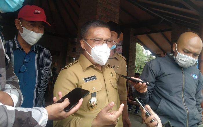 Covid-19 Mulai Landai, Kota Batu Segera Lanjutkan PTM 100 Persen Covid-19 Mulai Landai, Kota Batu Segera Lanjutkan PTM 100 Persen