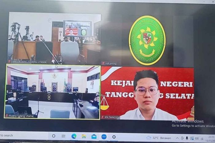 Ajukan Banding, Pengacara Indra Kenz Sebut Kliennya Tak Terima Untung dari Korban Binomo Ajukan Banding, Pengacara Indra Kenz Sebut Kliennya Tak Terima Untung dari Korban Binomo