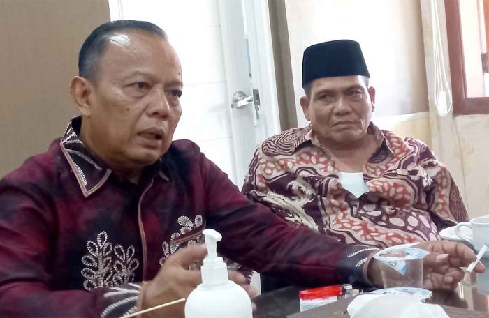 Tim Pemenangan Gus Barra Yakin Menang di Pilbup Mojokerto 2024 Tim Pemenangan Gus Barra Yakin Menang di Pilbup Mojokerto 2024