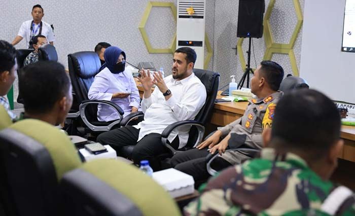 Pascapandemi Covid-19, Sektor Pariwisata di Kota Probolinggo Mulai Menggeliat Pascapandemi Covid-19, Sektor Pariwisata di Kota Probolinggo Mulai Menggeliat