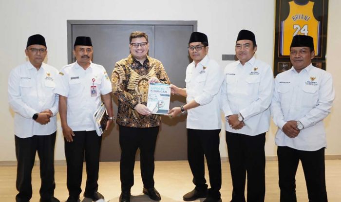 Bupati Kediri Apresiasi Keterbukaan Baznas, ZIS 2025 Capai Rp7,6 Miliar