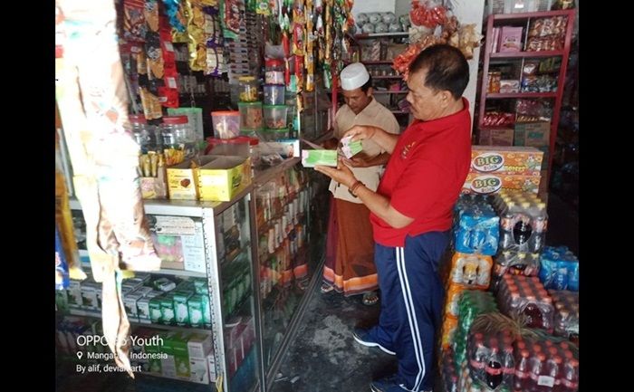 Nekat Jual Obat Daftar G, Polisi Grebek Toko di Mangaran Situbondo Nekat Jual Obat Daftar G, Polisi Grebek Toko di Mangaran Situbondo