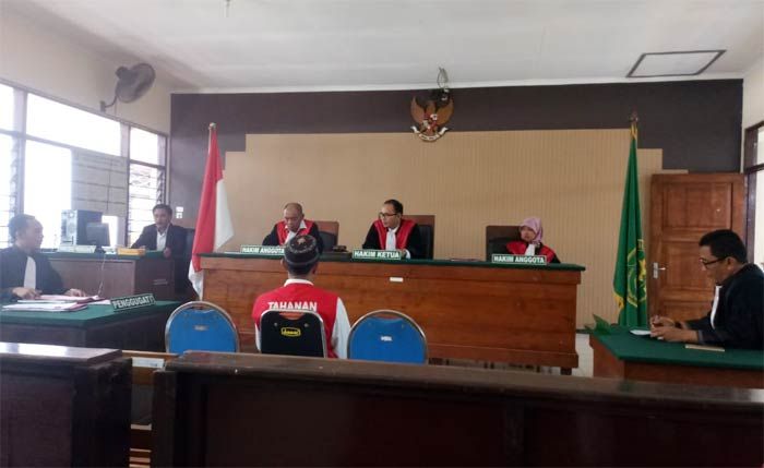 JPU Tak Hadirkan Saksi, Sidang Kasus Sabu 2 Kg di Tuban Ditunda JPU Tak Hadirkan Saksi, Sidang Kasus Sabu 2 Kg di Tuban Ditunda