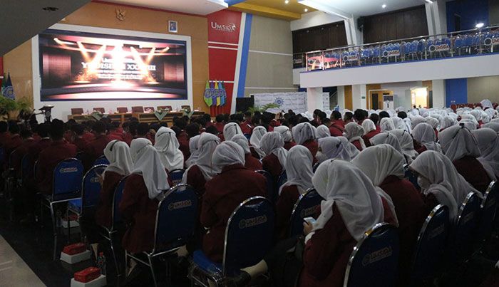 Fakultas Bisnis, Hukum, dan Ilmu Sosial Umsida Gelar Yudisium XXXVIII