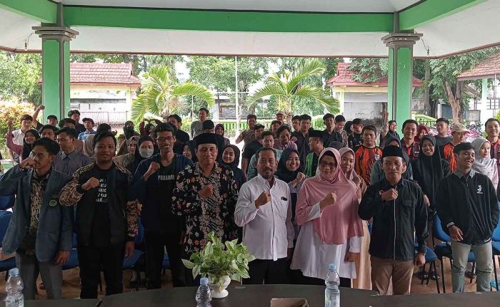 Bakesbangpol Kabupaten Pasuruan Gelar Sosialisasi Pemilu Damai untuk Pemilih Pemula Bakesbangpol Kabupaten Pasuruan Gelar Sosialisasi Pemilu Damai untuk Pemilih Pemula