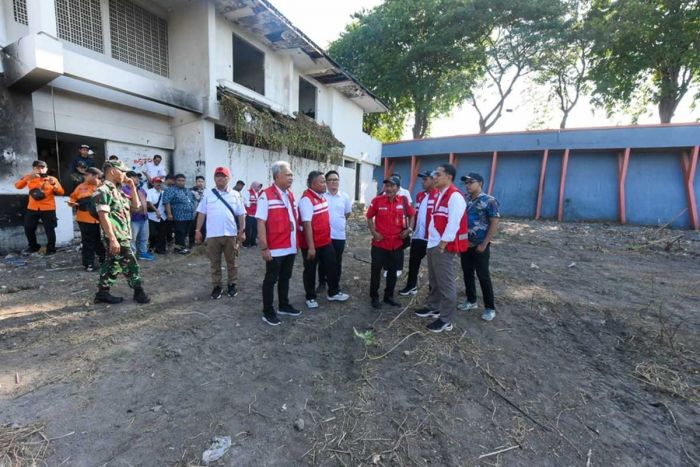 Siapkan Skema Pemanfaatan Wisma Karanggayam, Eri Berharap Bisa Angkat Performa Persebaya Siapkan Skema Pemanfaatan Wisma Karanggayam, Eri Berharap Bisa Angkat Performa Persebaya