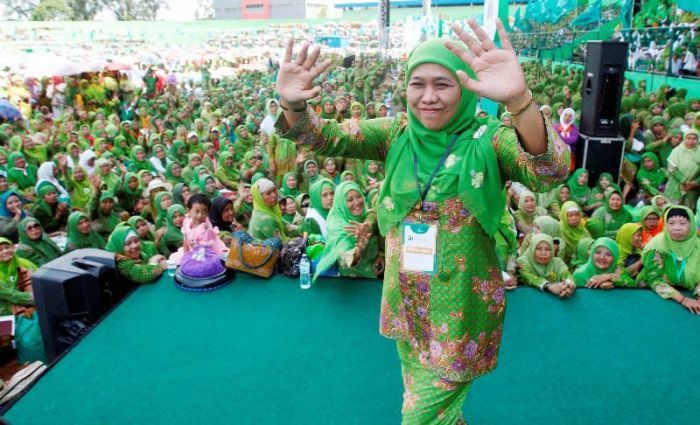 Setelah Perempuan Terhebat Dunia, Kini Khofifah Masuk 500 Muslim Berpengaruh Dunia Setelah Perempuan Terhebat Dunia, Kini Khofifah Masuk 500 Muslim Berpengaruh Dunia