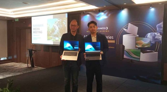 ASUS Luncurkan Expert Series di Jatim, Solusi Komputasi Bisnis Tangguh dan Aman